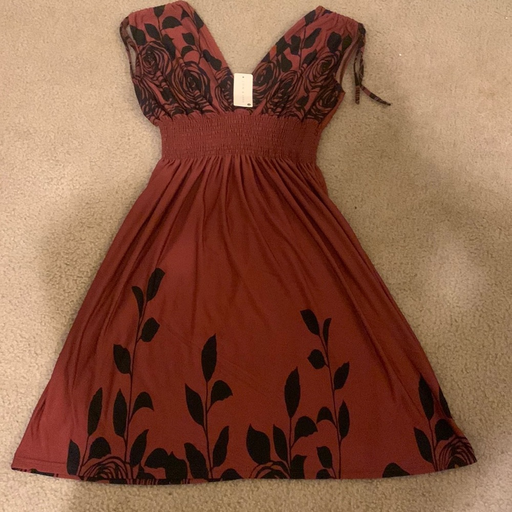 Jon & Anna flowing dress